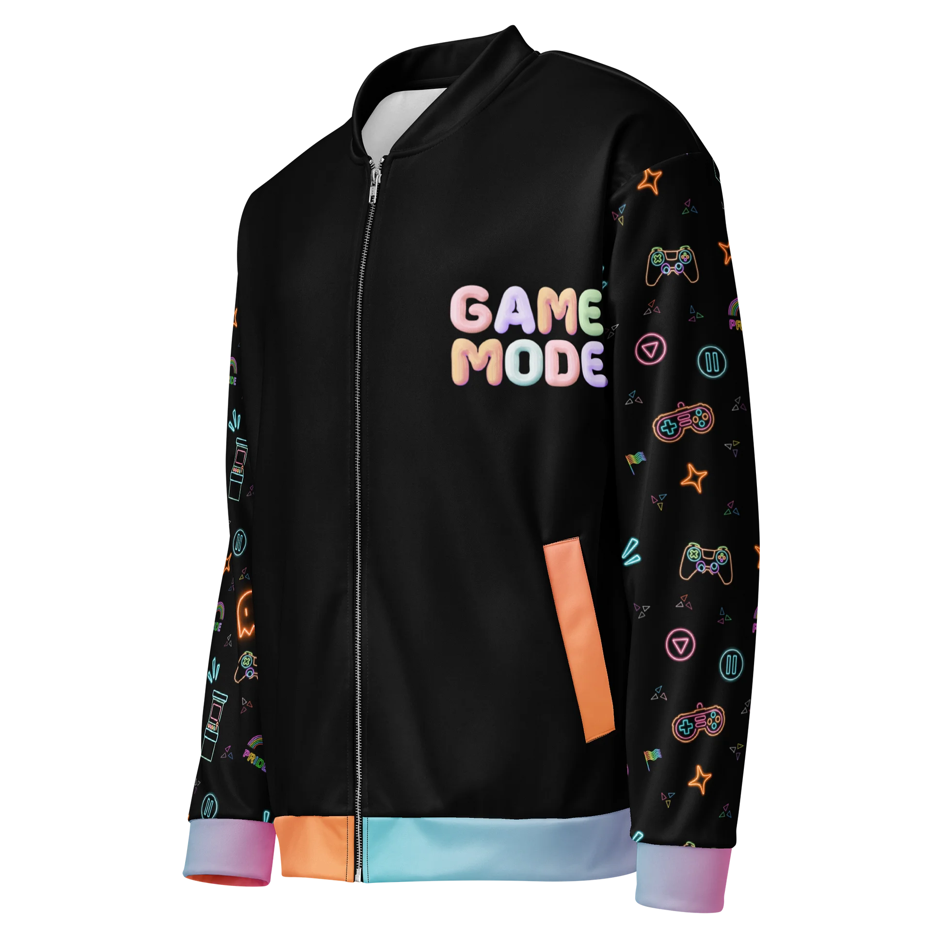 Flip Side — Bomber Jacket product image (3)