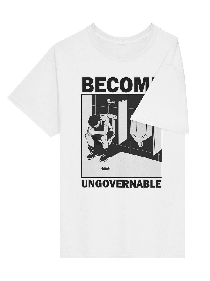 Become Ungovernable Tee product image (2)