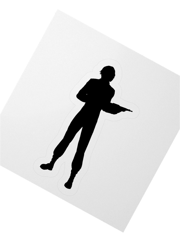 Greymarch Giovanni Sticker #1 product image (2)