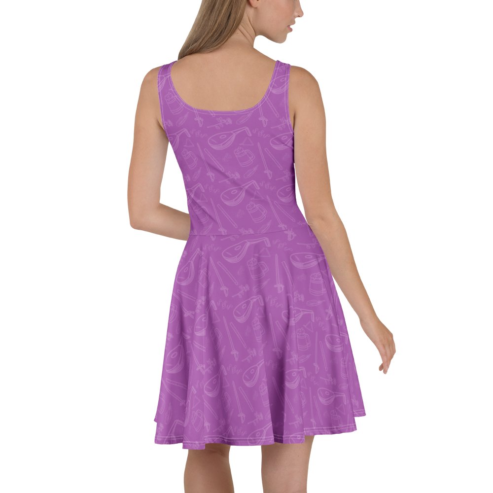 Bard Skater Dress product image (6)
