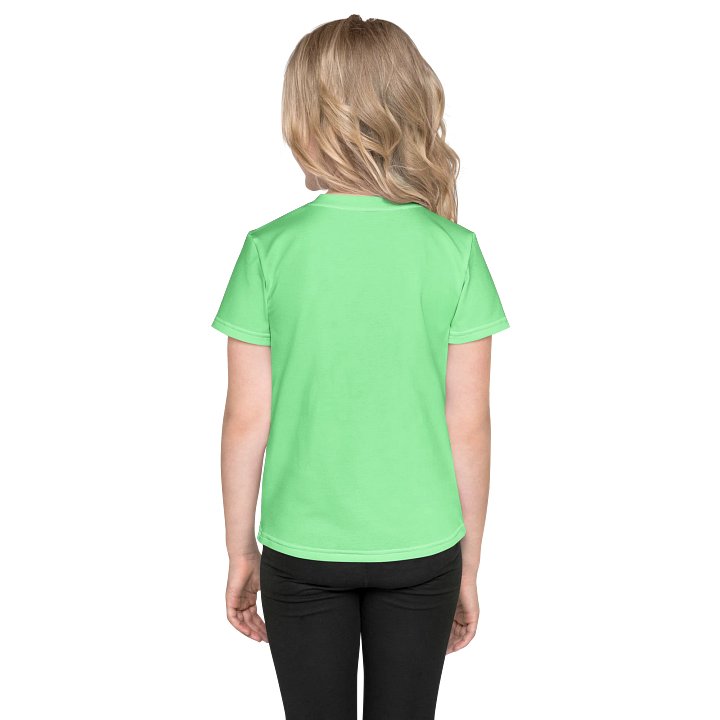 "Mushroom Love" Kid's Tee product image (2)