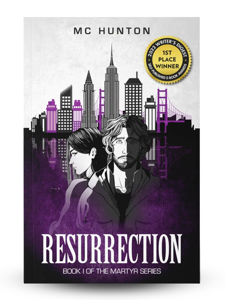 Resurrection - Book I of The Martyr Series product image (2)