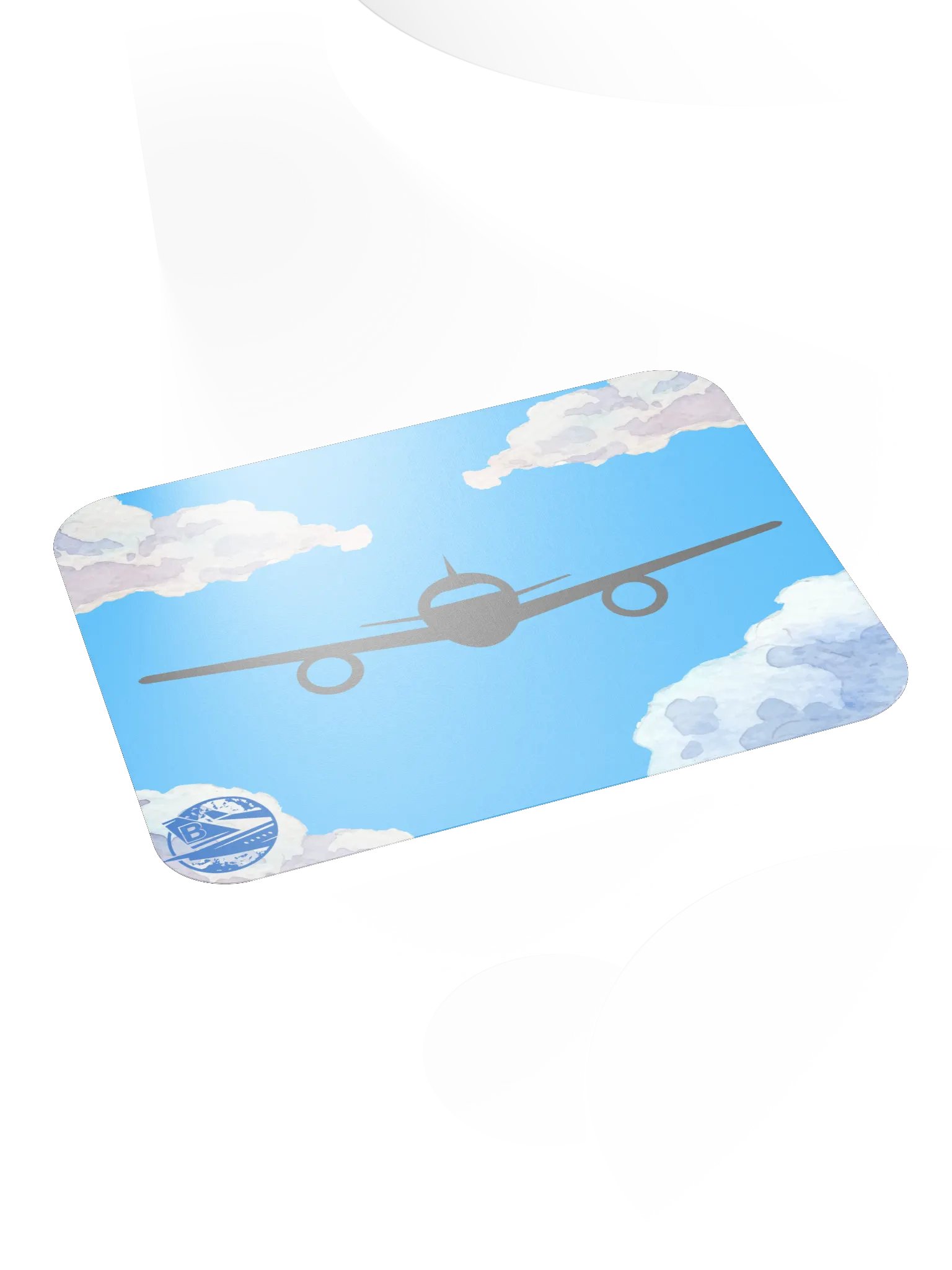 BehindTheSkies Aircraft Mousepad product image (3)