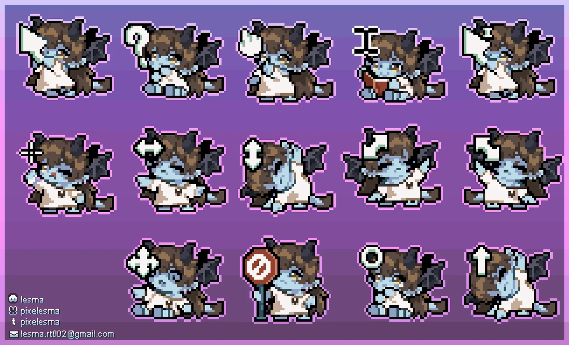 ☆ Smoll Charo ☆ Mousecurser product image (1)
