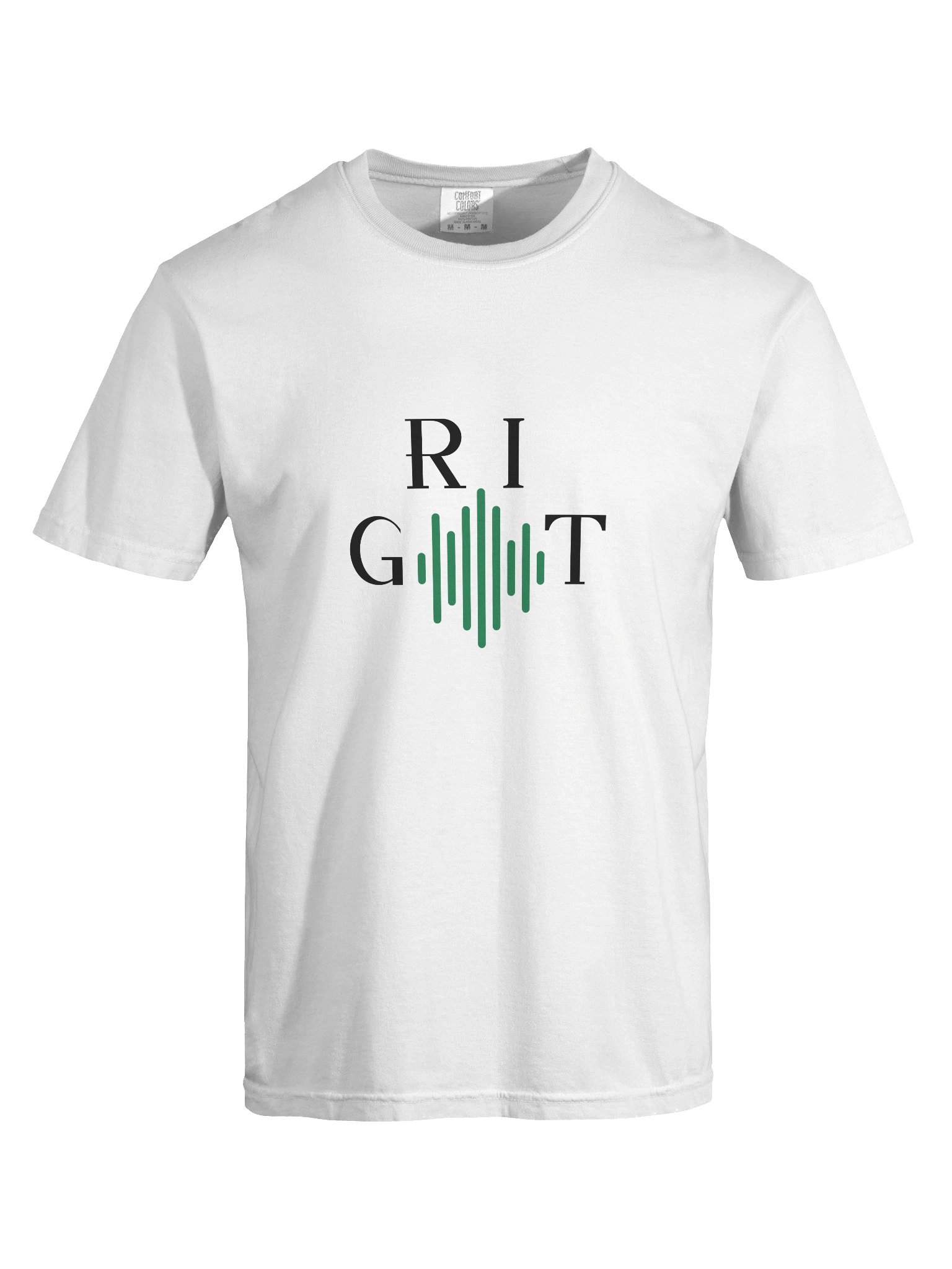 Mini Equalizer Graphic Tee product image (5)