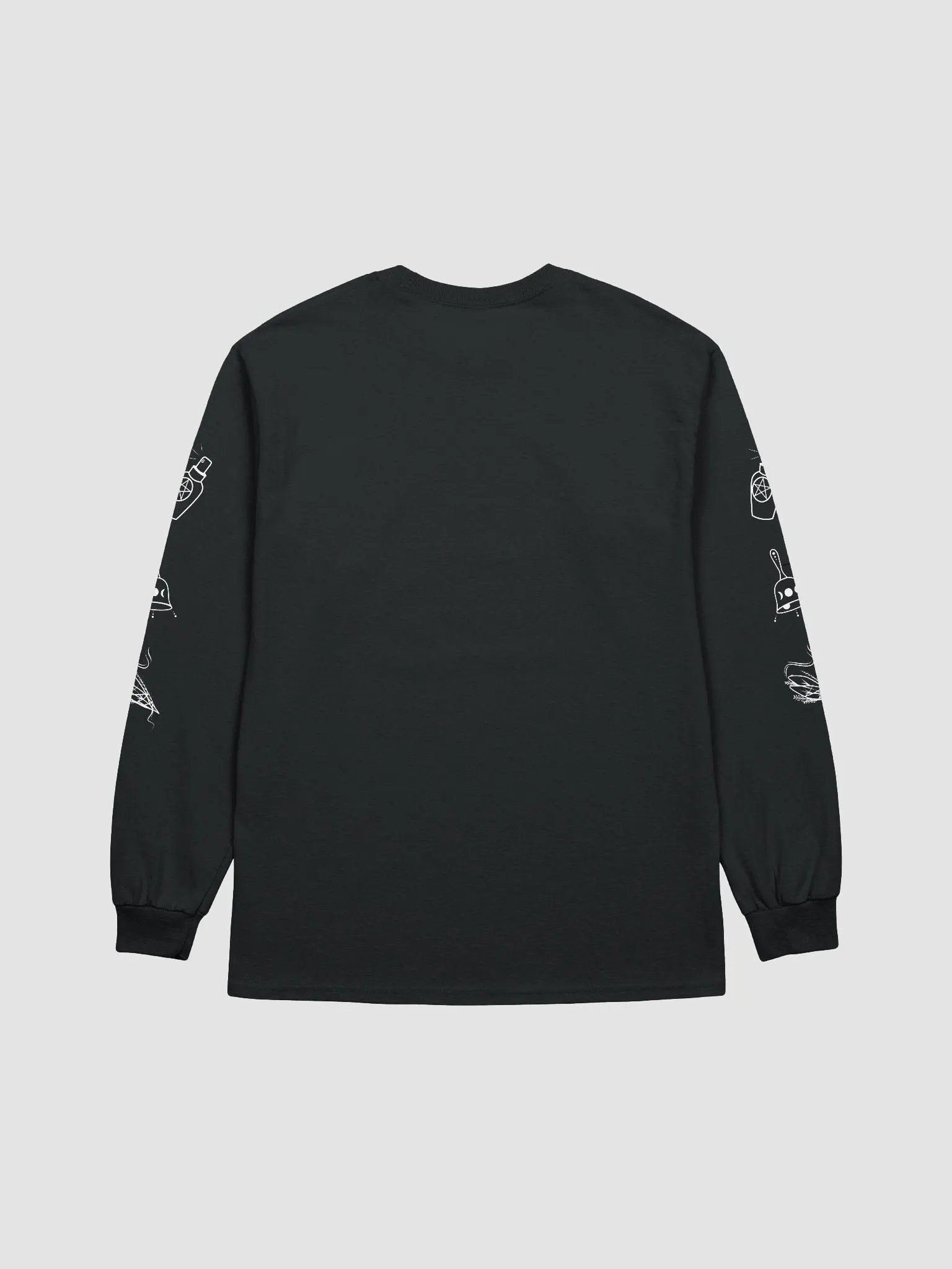 "Cleanse It Out!" Long Sleeve Shirt product image (2)