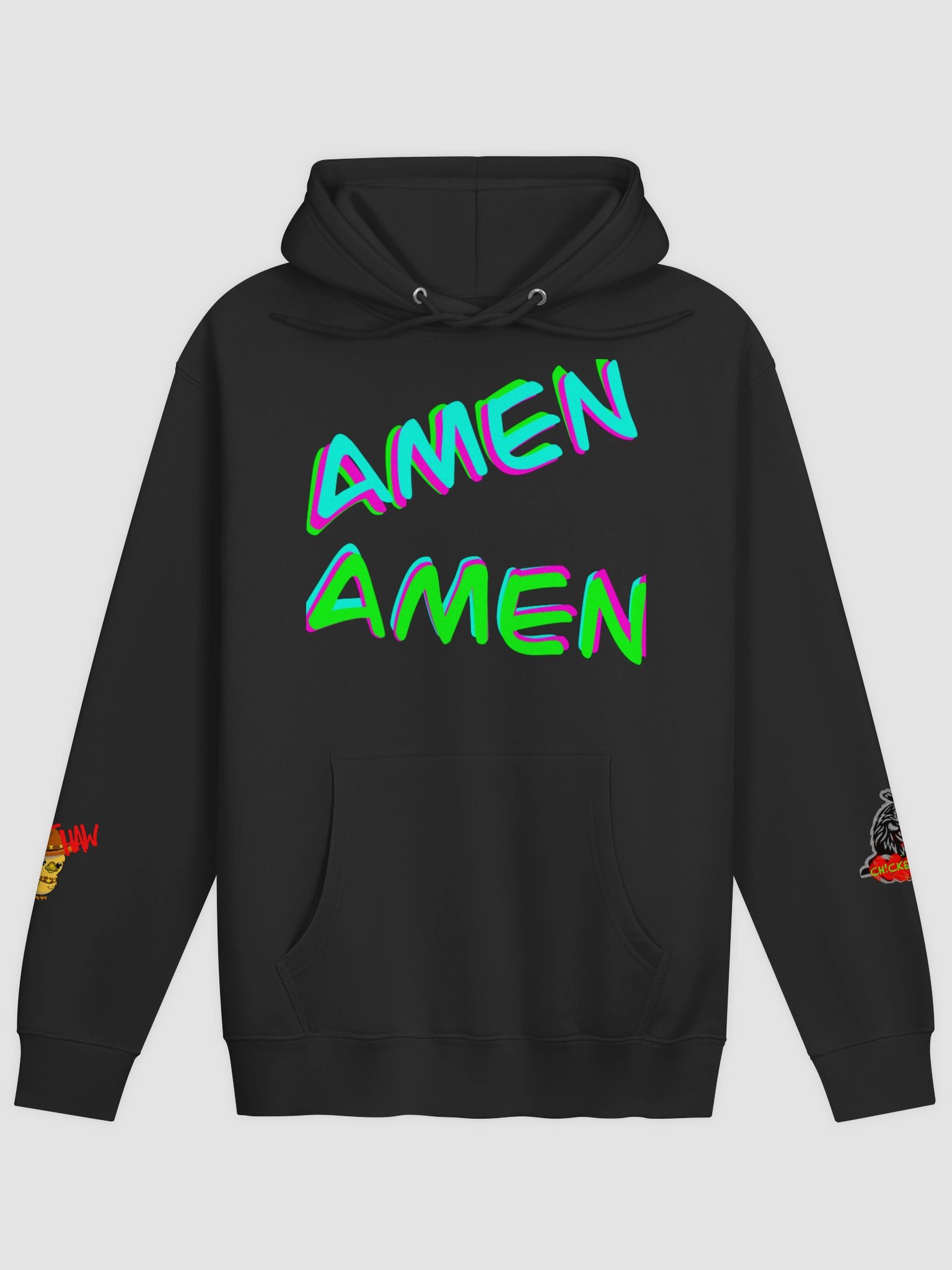 Ellis Name soft hoodie product image (3)