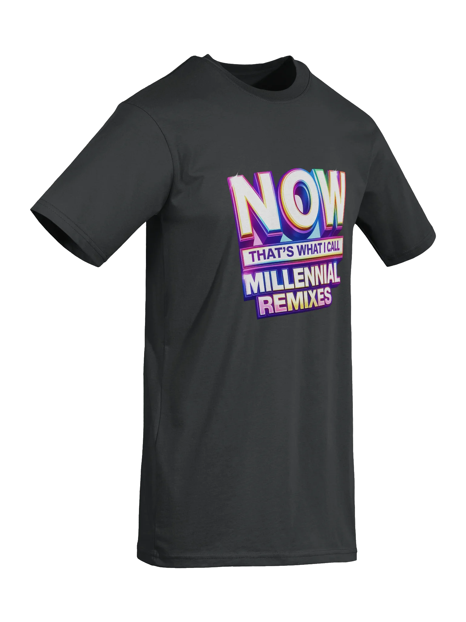 NOW That's What I Call Millennial Remixes Heavyweight T-Shirt