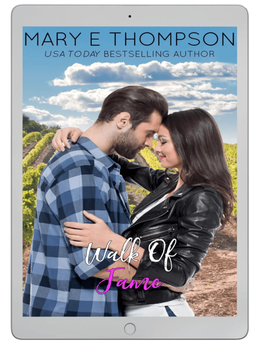 Walk Of Fame (EBOOK) product image (1)