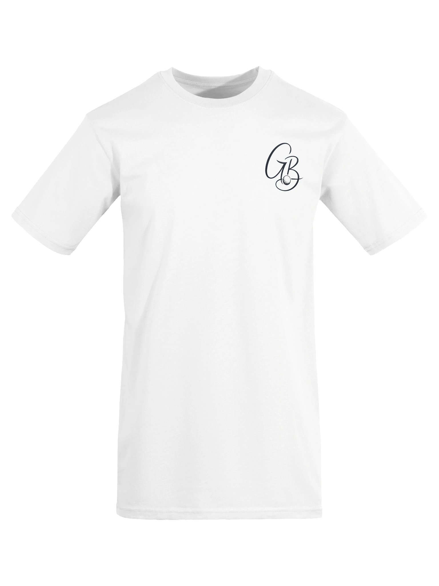 GB Golf Brother Tee - White product image (9)