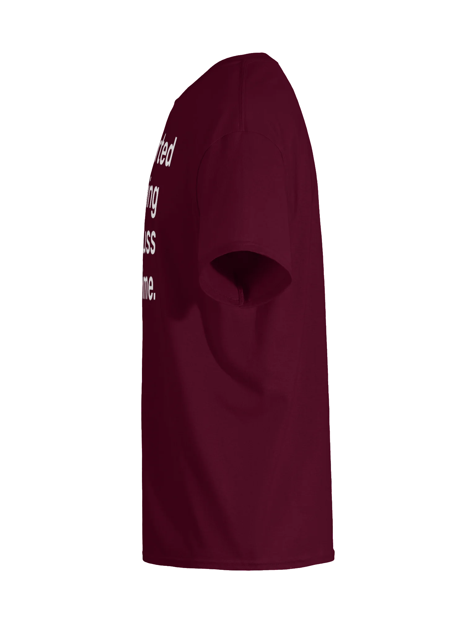 introverted but willing to discuss true crime. Unisex Shirt product image (106)
