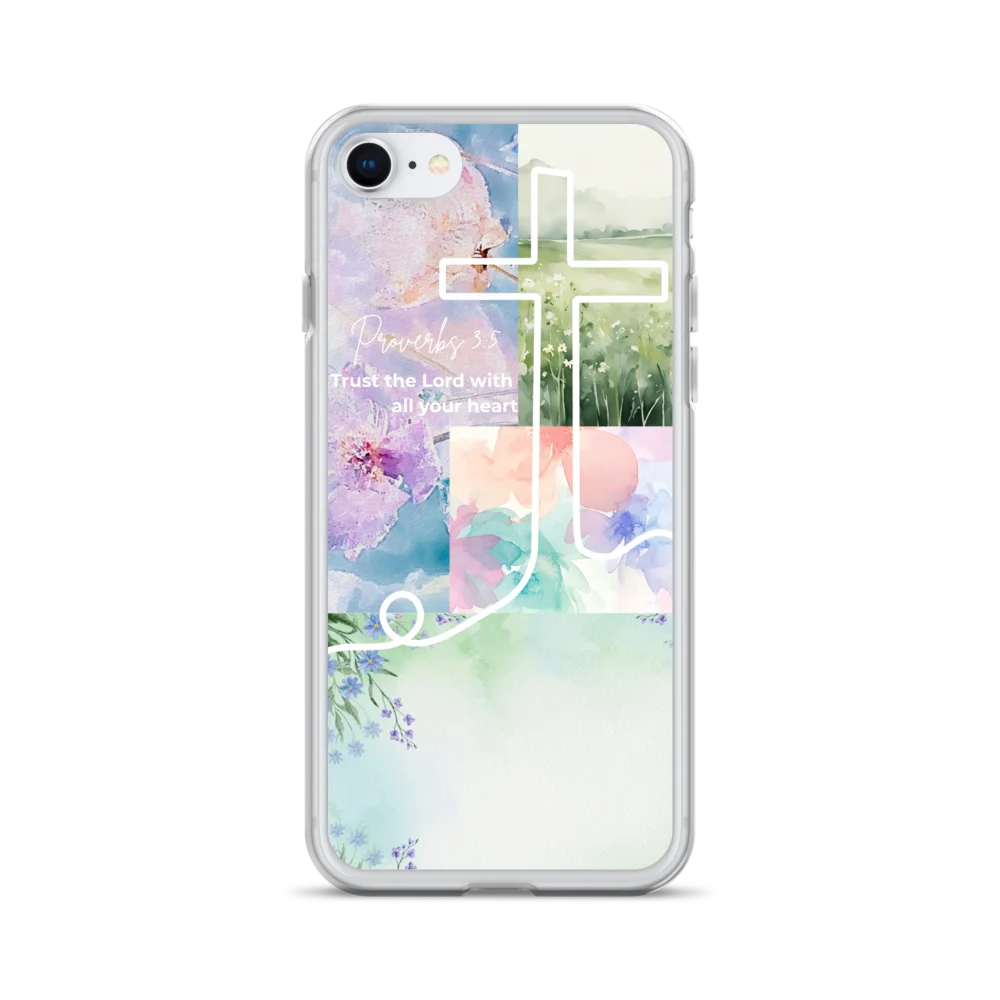 Proverbs 3:5 Phone Case product image (14)