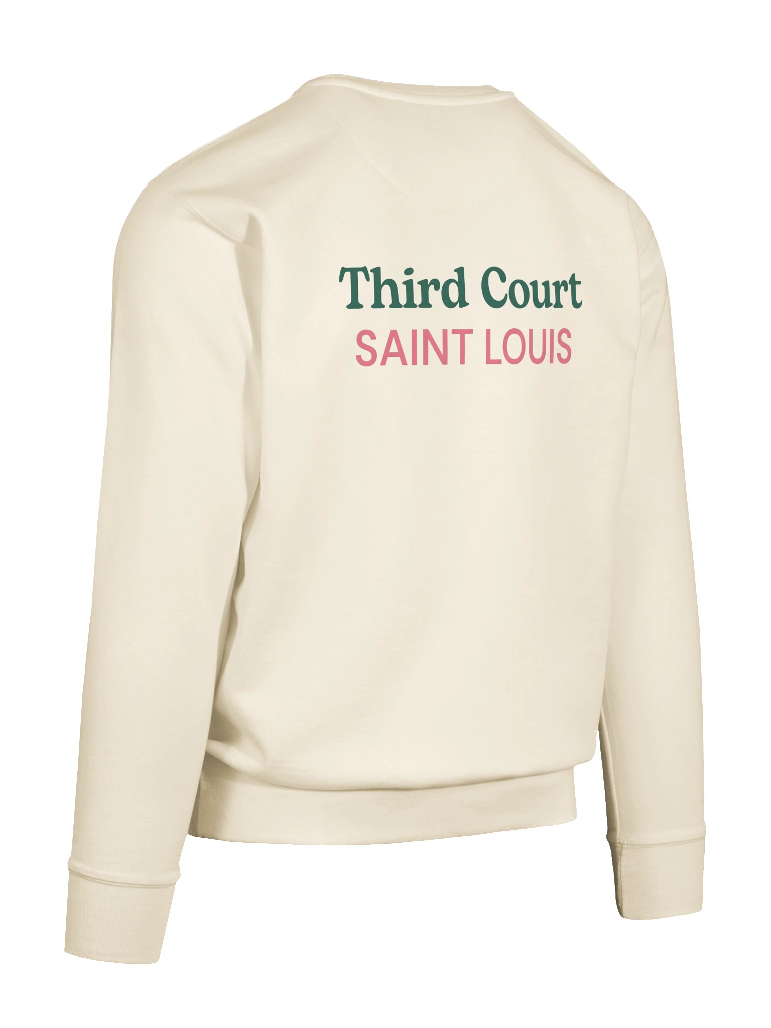 Third Court | Saint Louis Crewneck product image (16)