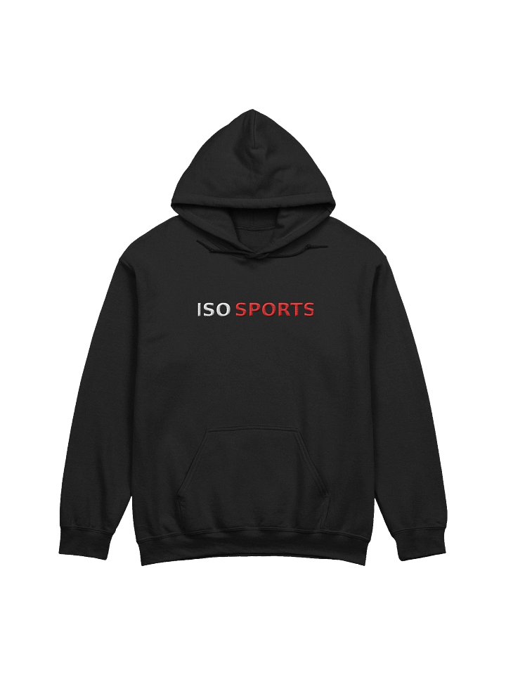 ISO Sports Pullover Classic product image (2)