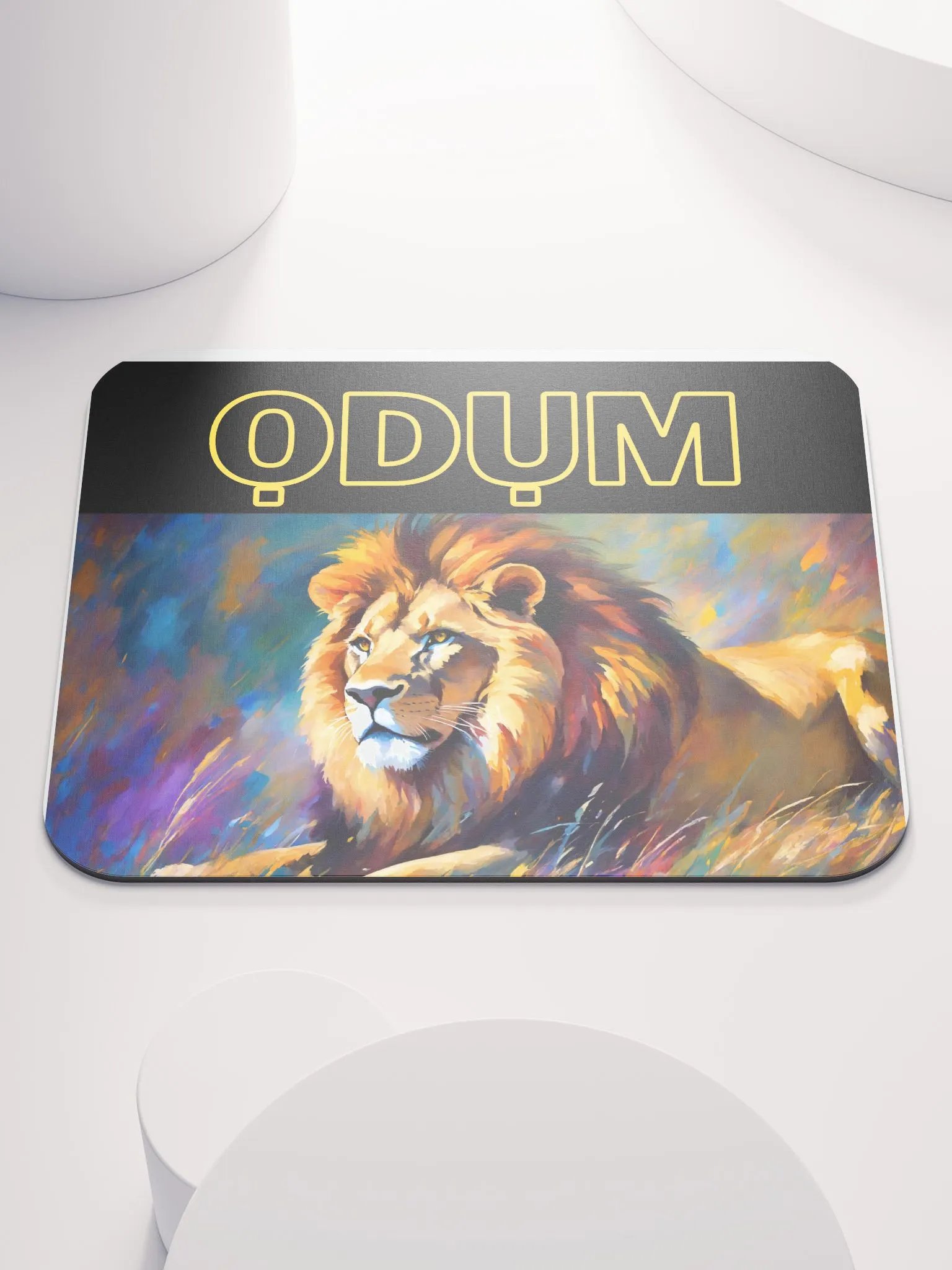 ỌDỤM Mouse Pad product image (1)