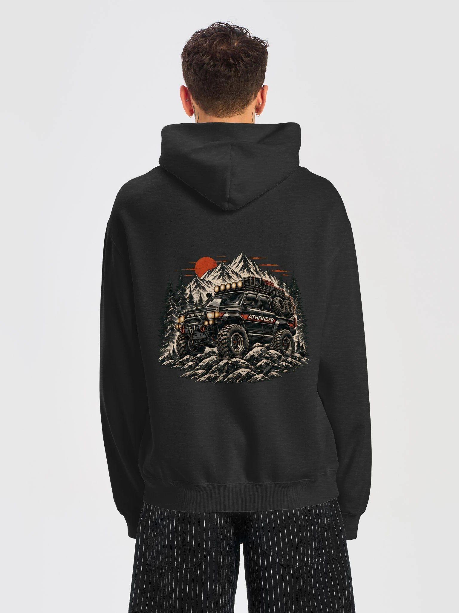 ATHFINDER Capable Hoodie product image (6)