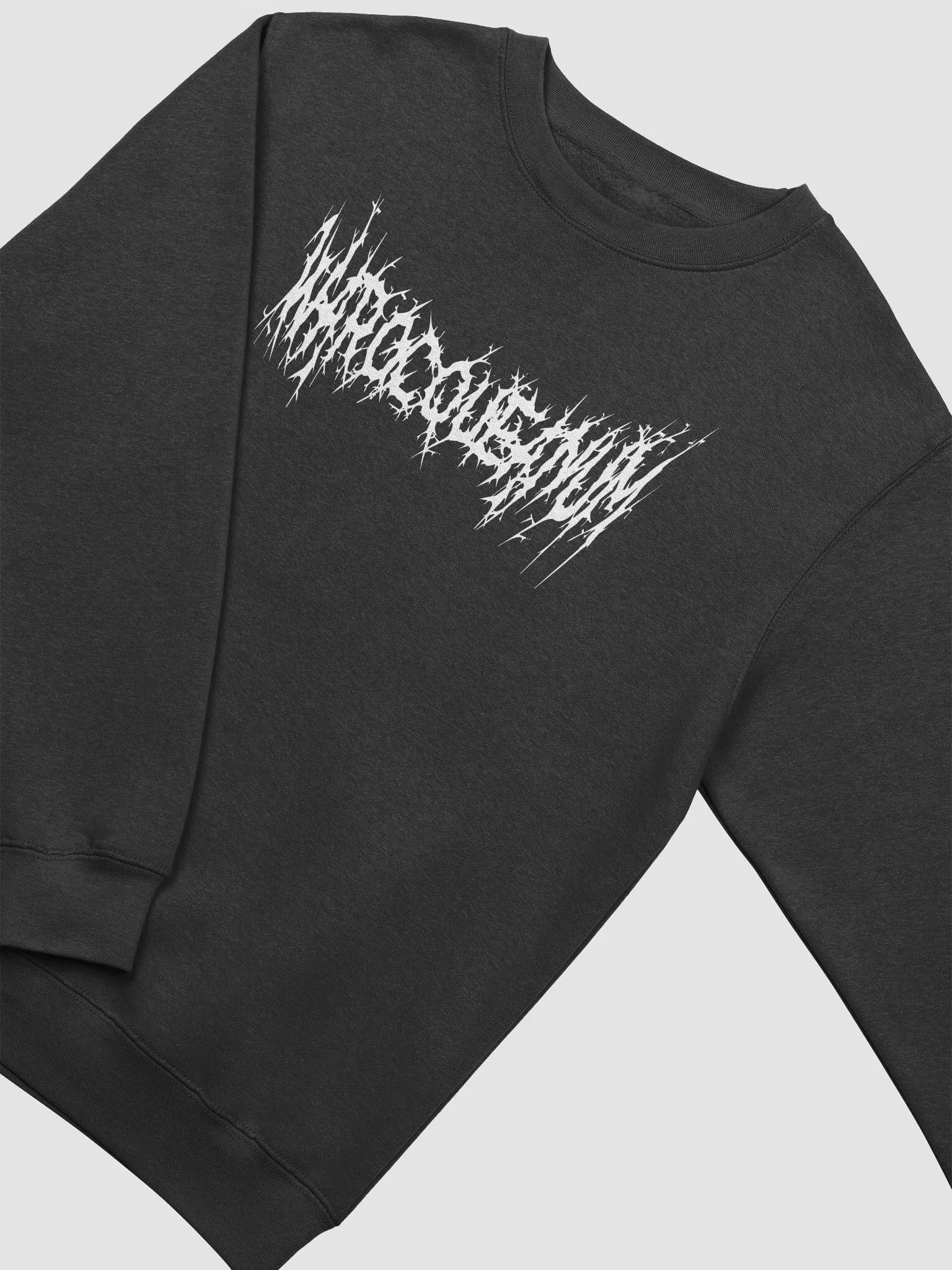 Warocqueanum Metal Sweatshirt product image (3)