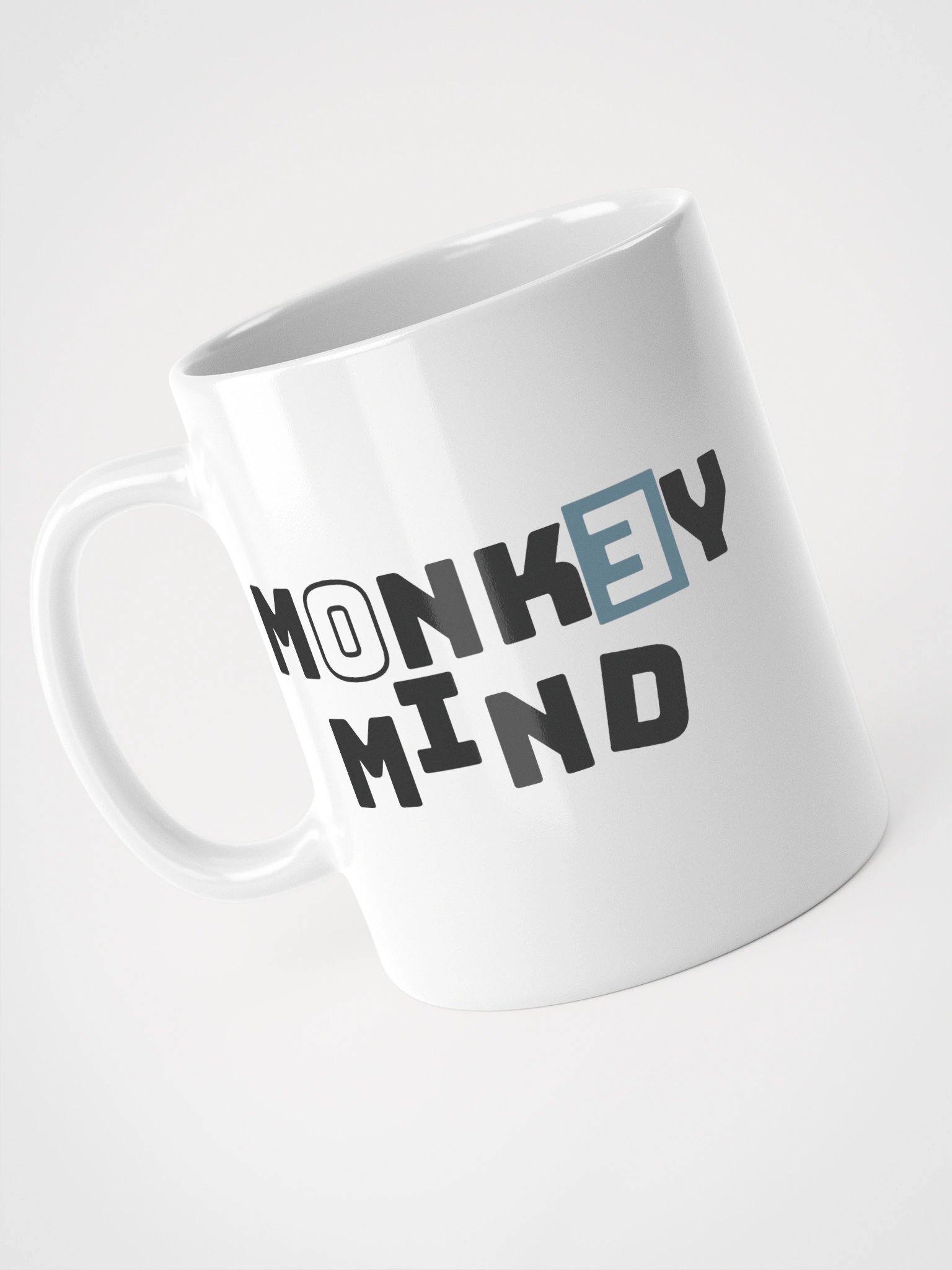 Monkey Mind Mug product image (1)