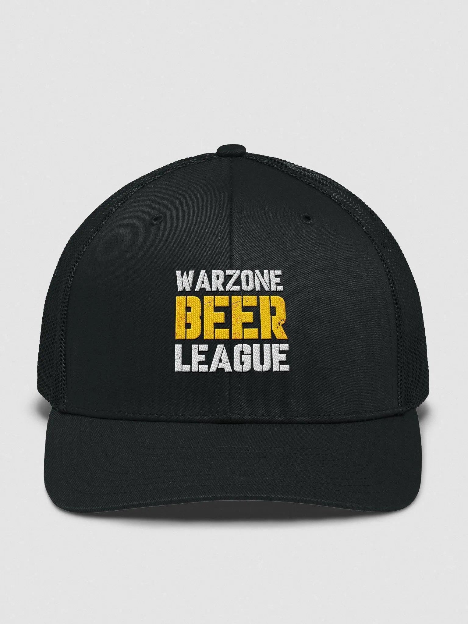 Warzone Beer League - Richardson 112 Trucker Hat product image (1)
