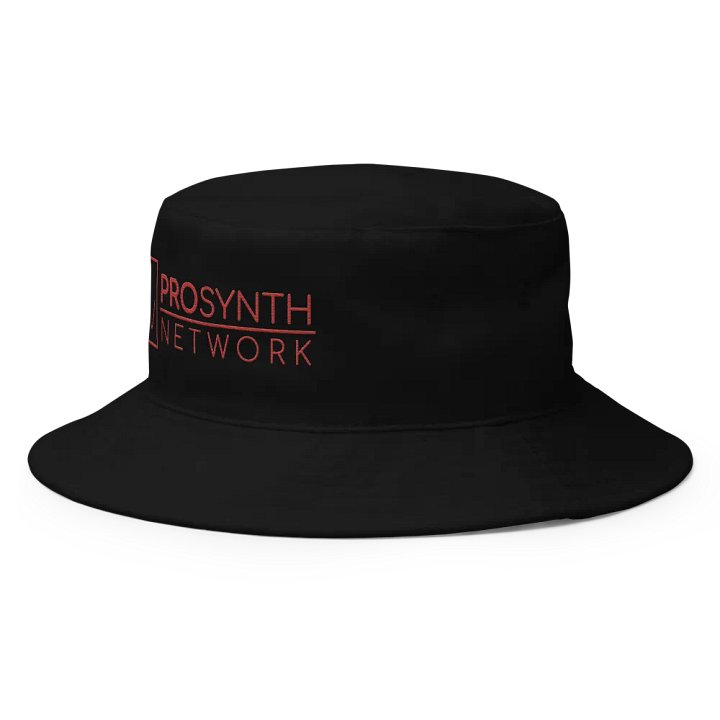 Pro Synth Network Elegance Bucket Hat product image (2)