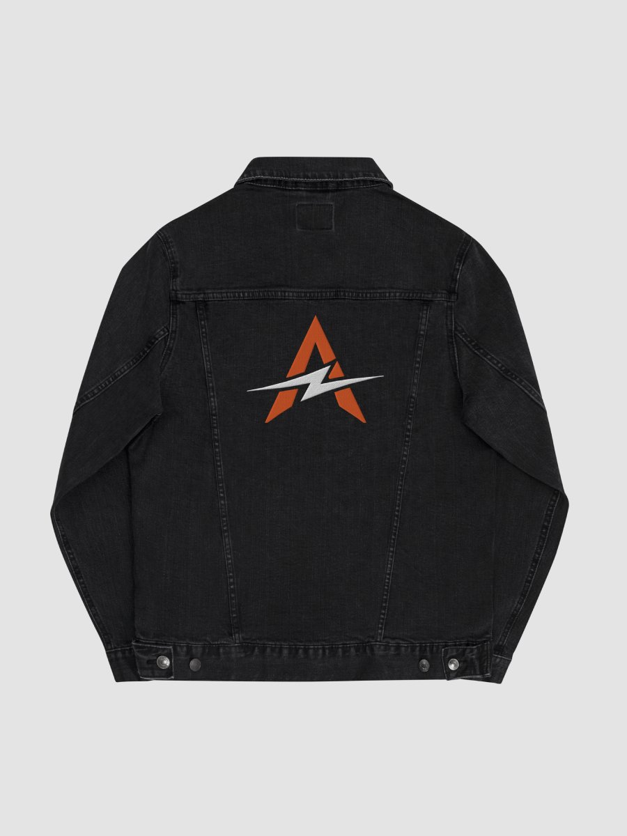 AFAS Logo Denim Jacket product image (1)
