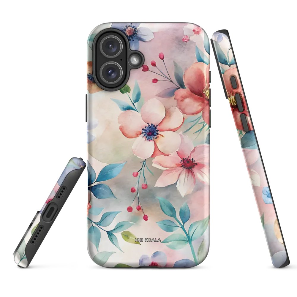 Watercolor Flowers product image (86)
