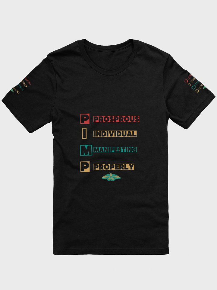 PIMP Ladies Tee product image (1)