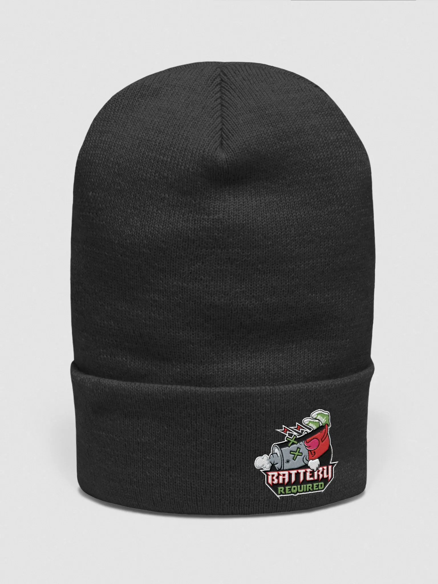 Logo Beanie product image (7)
