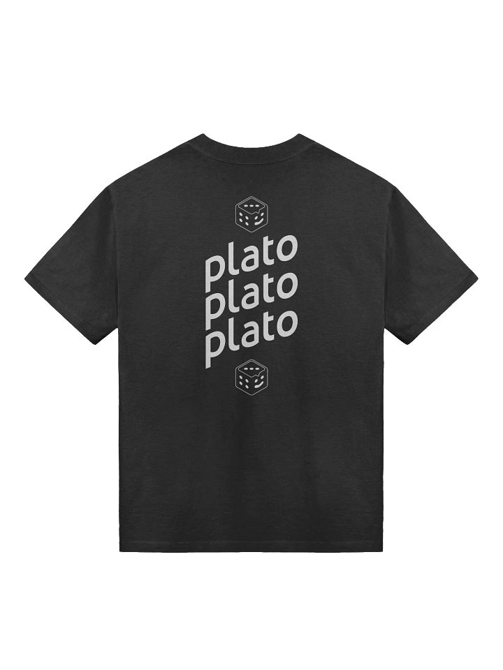 Plato Retro Faded Tee product image (1)