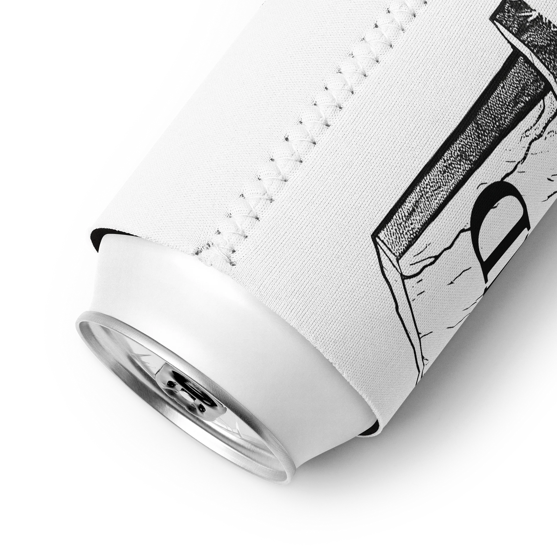 "Life's so mid" koozie product image (10)