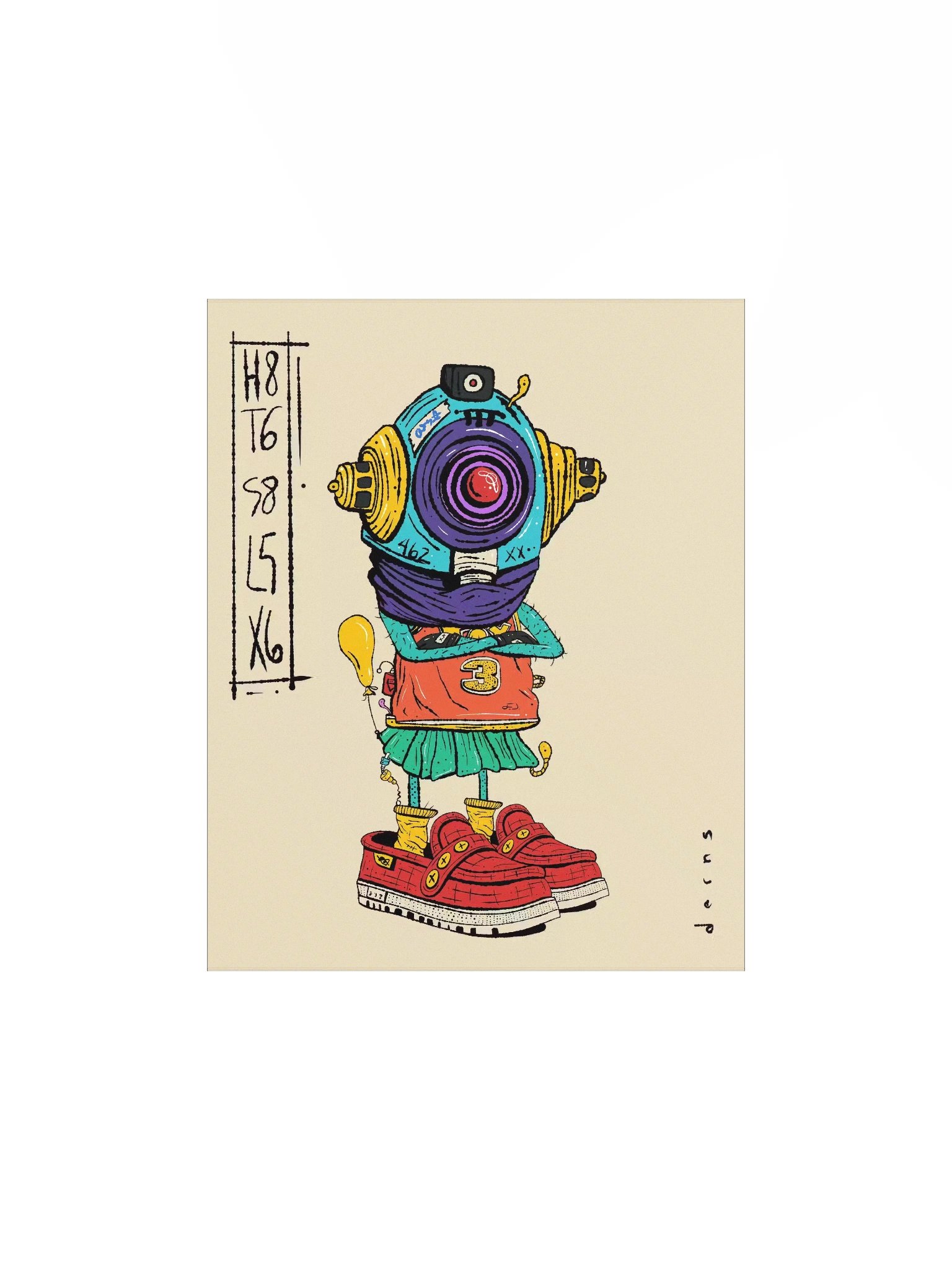 Fredrick Jon 86856 (Print) product image (1)