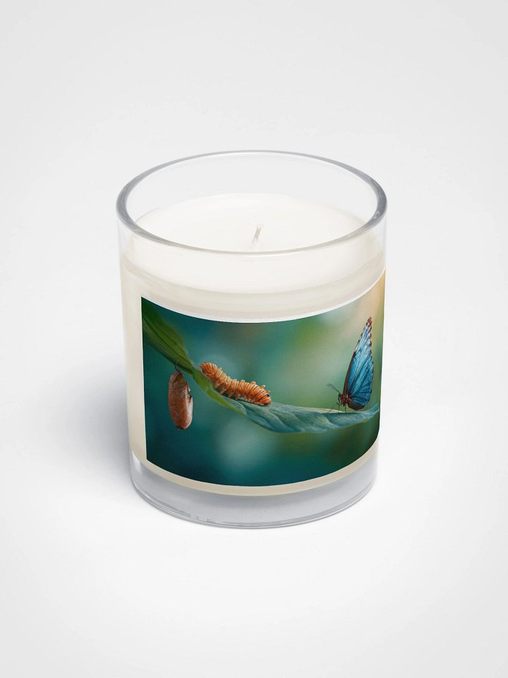 Metamorphosis Soy Wax Candle (Style 1) product image (2)