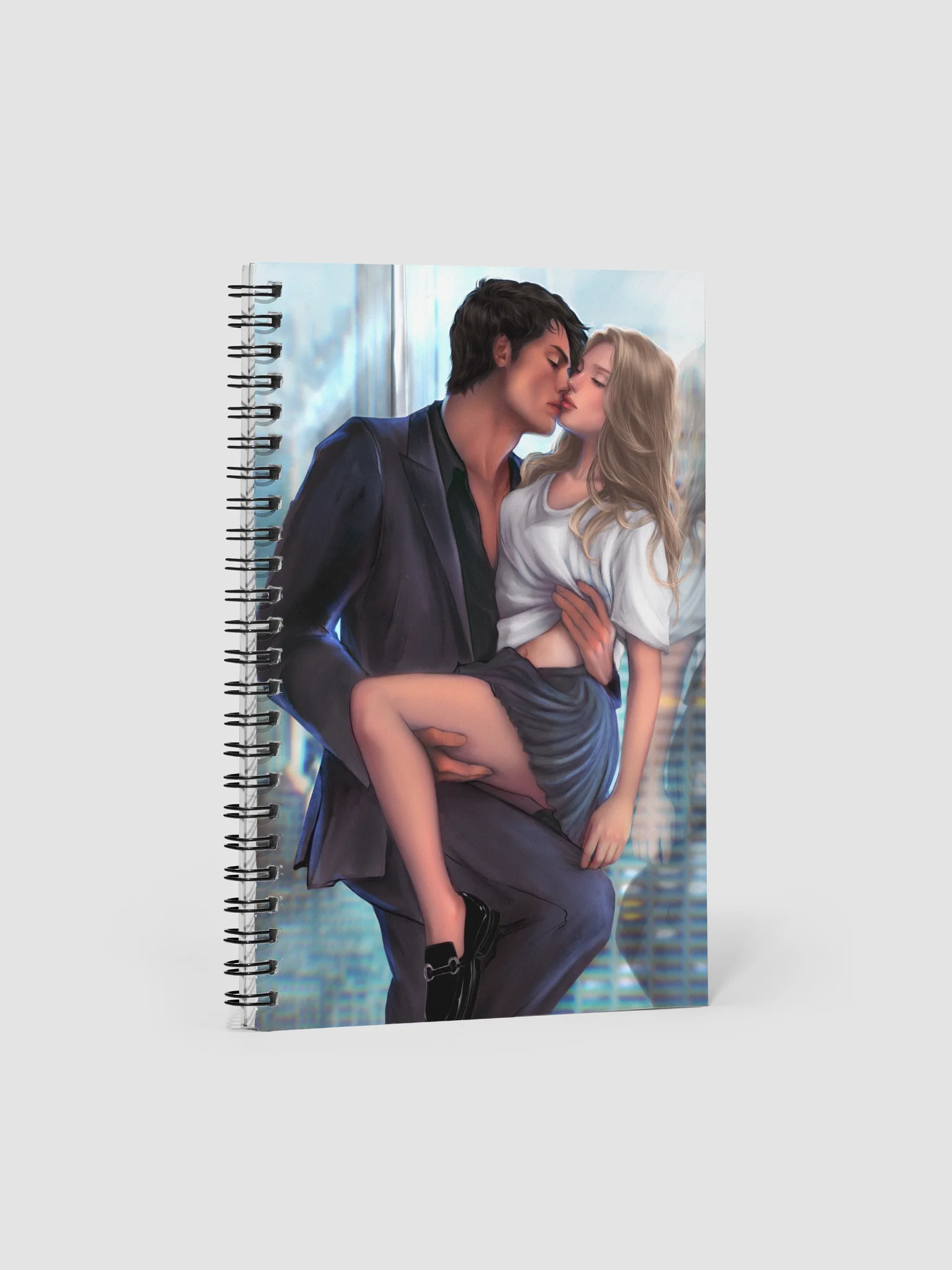 Toxic Adrian Notebook product image (1)