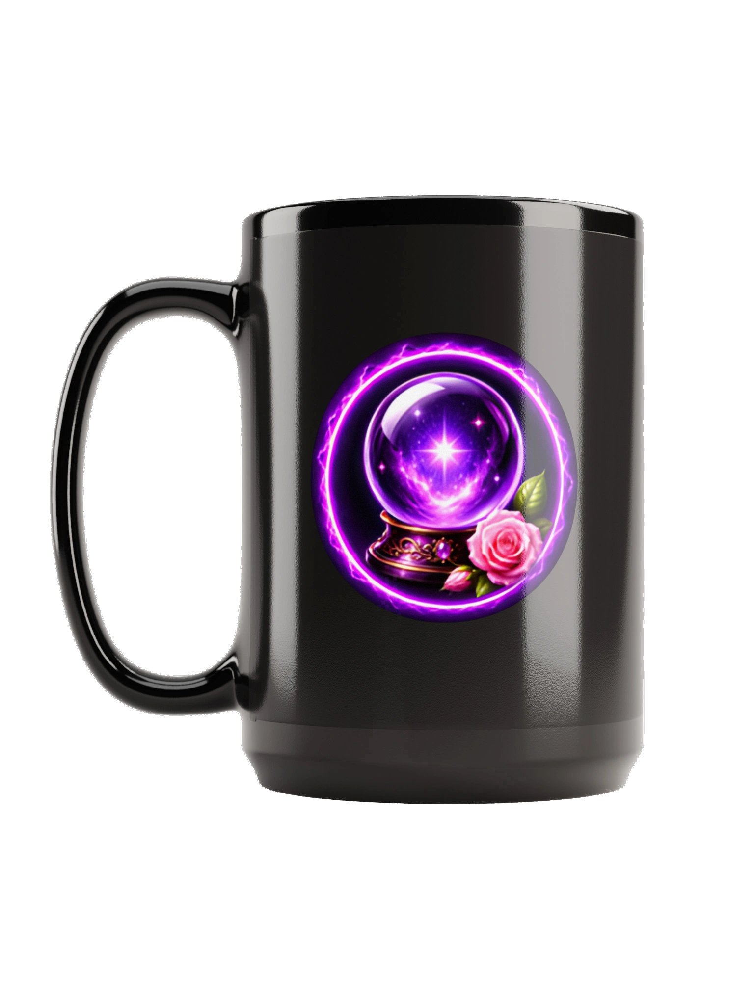 Psychic Jenny Signature Crystal Ball Mug product image (1)
