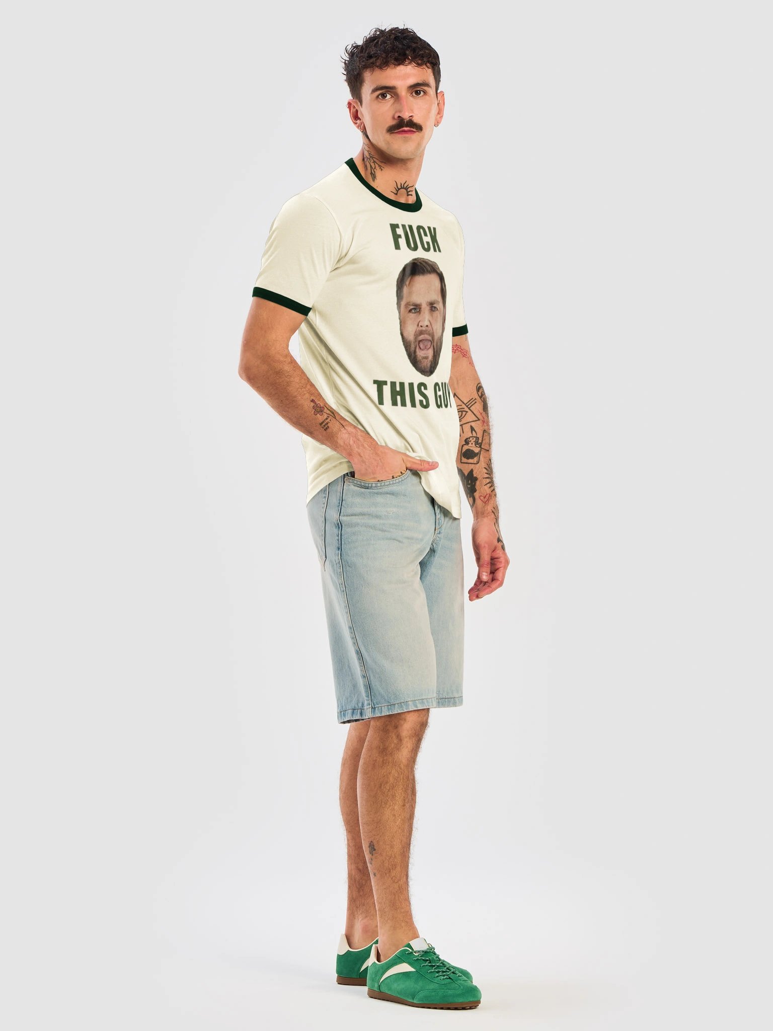 F**K This Guy T-Shirt product image (7)