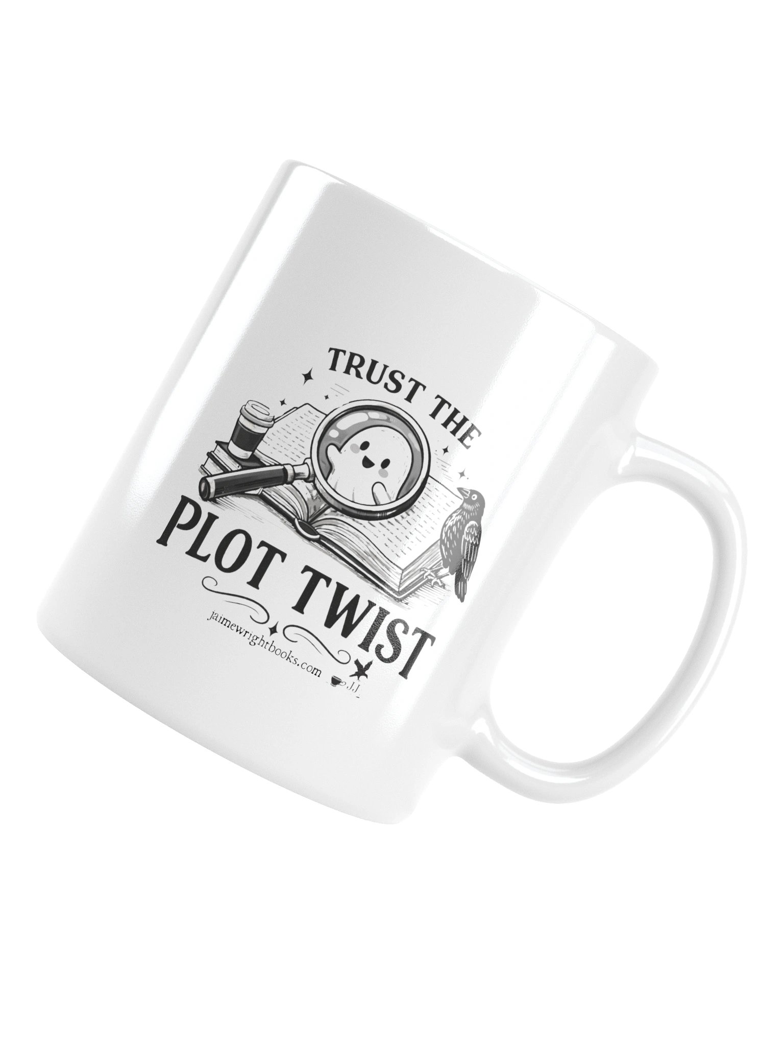 Plot Twist Mug product image (14)
