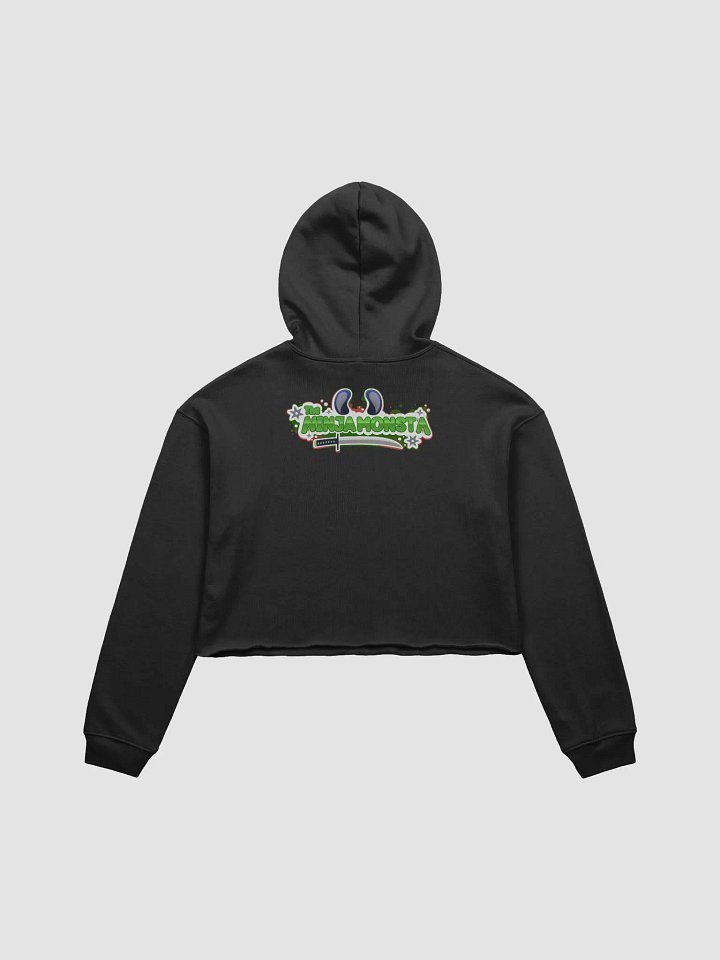 Mistress UWU Crop Hoodie product image (7)