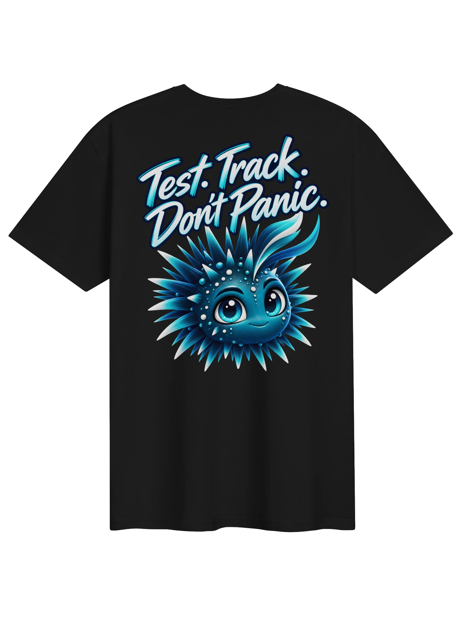 Tankquil Don’t Panic Tee product image (131)