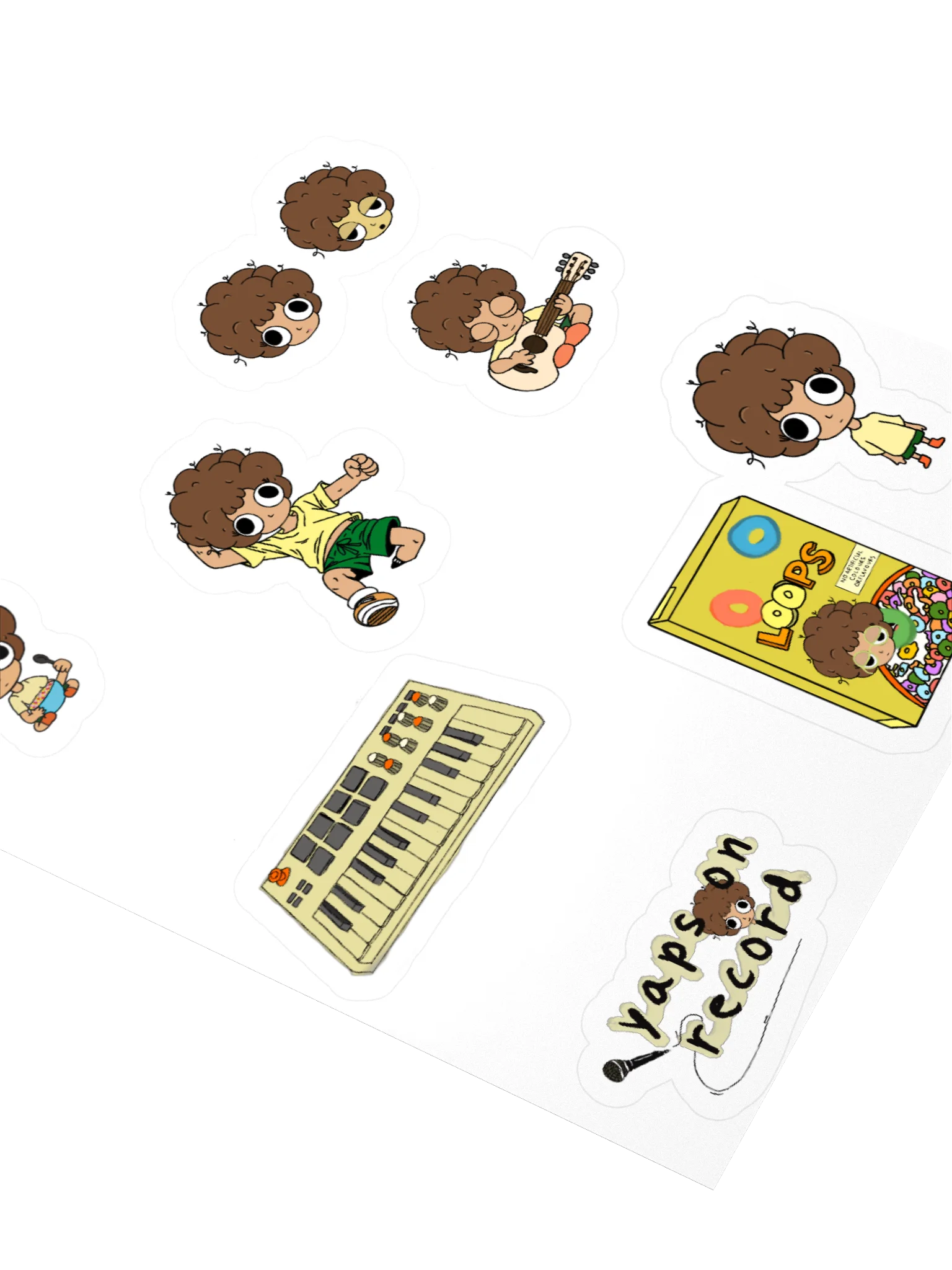 Little Me's alternate 2