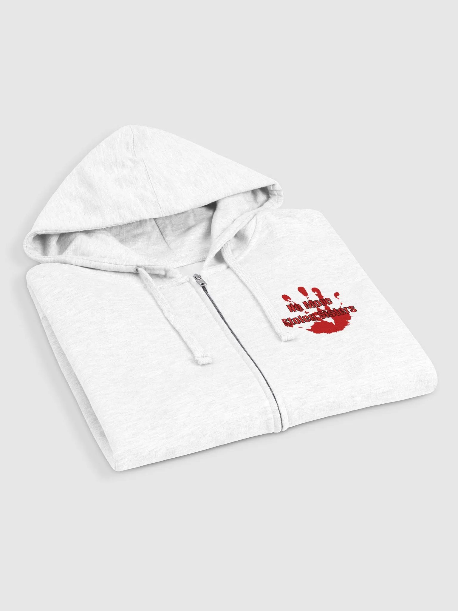 No More Stolen Sisters Zip Hoodie product image (4)