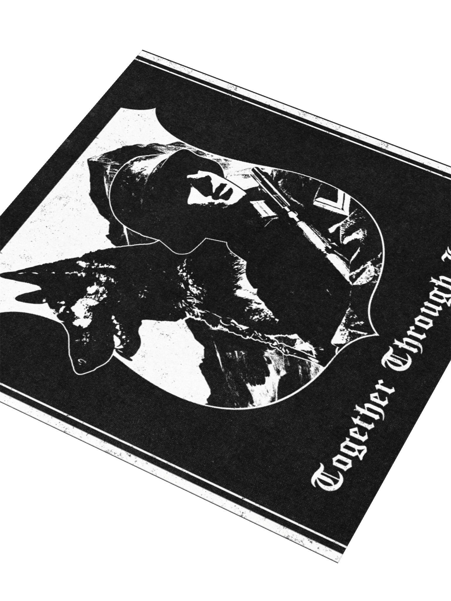 "COMRADE" STICKER product image (7)