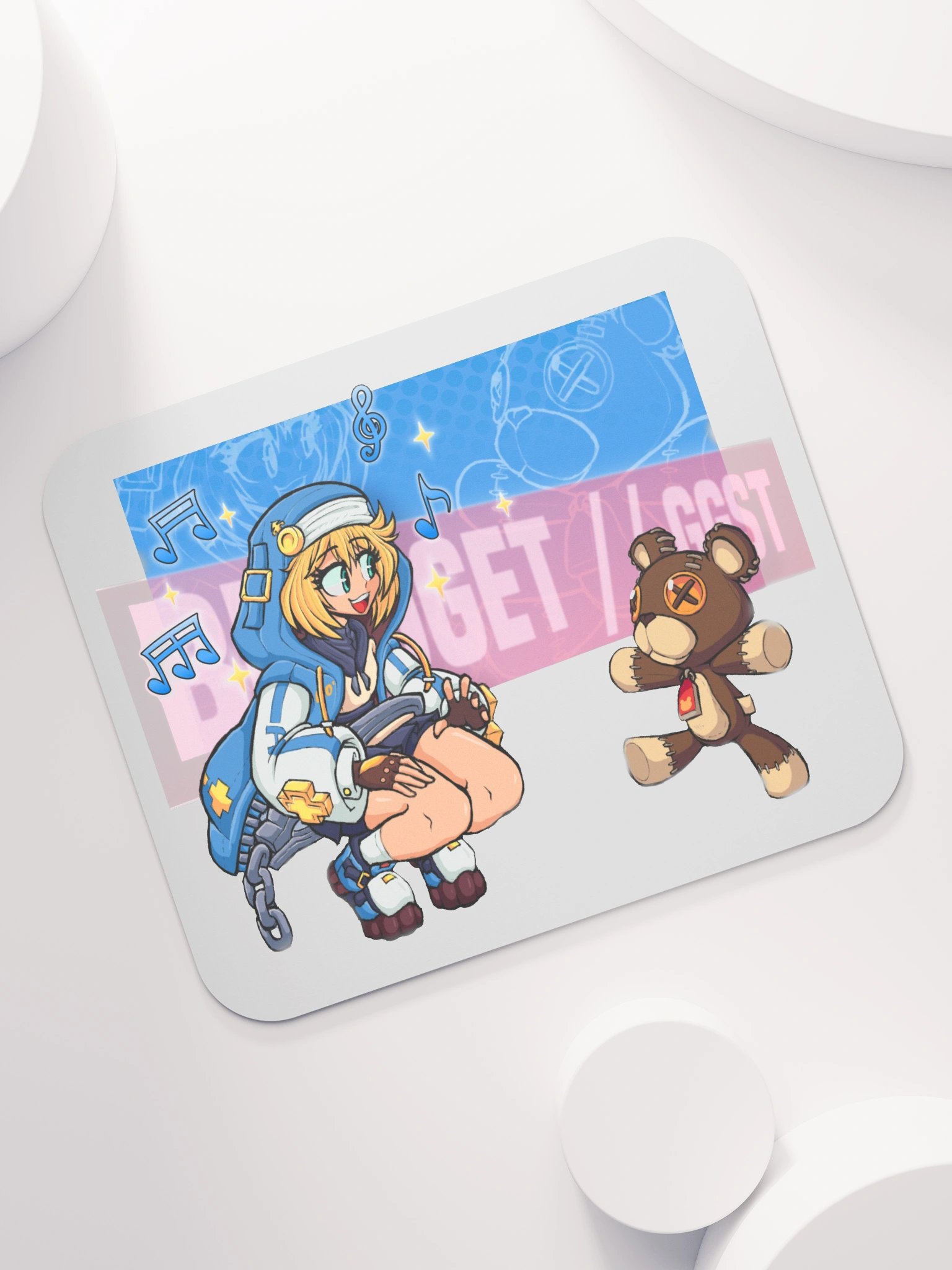 "Roger's First Steps!" Classic Mousepad product image (7)