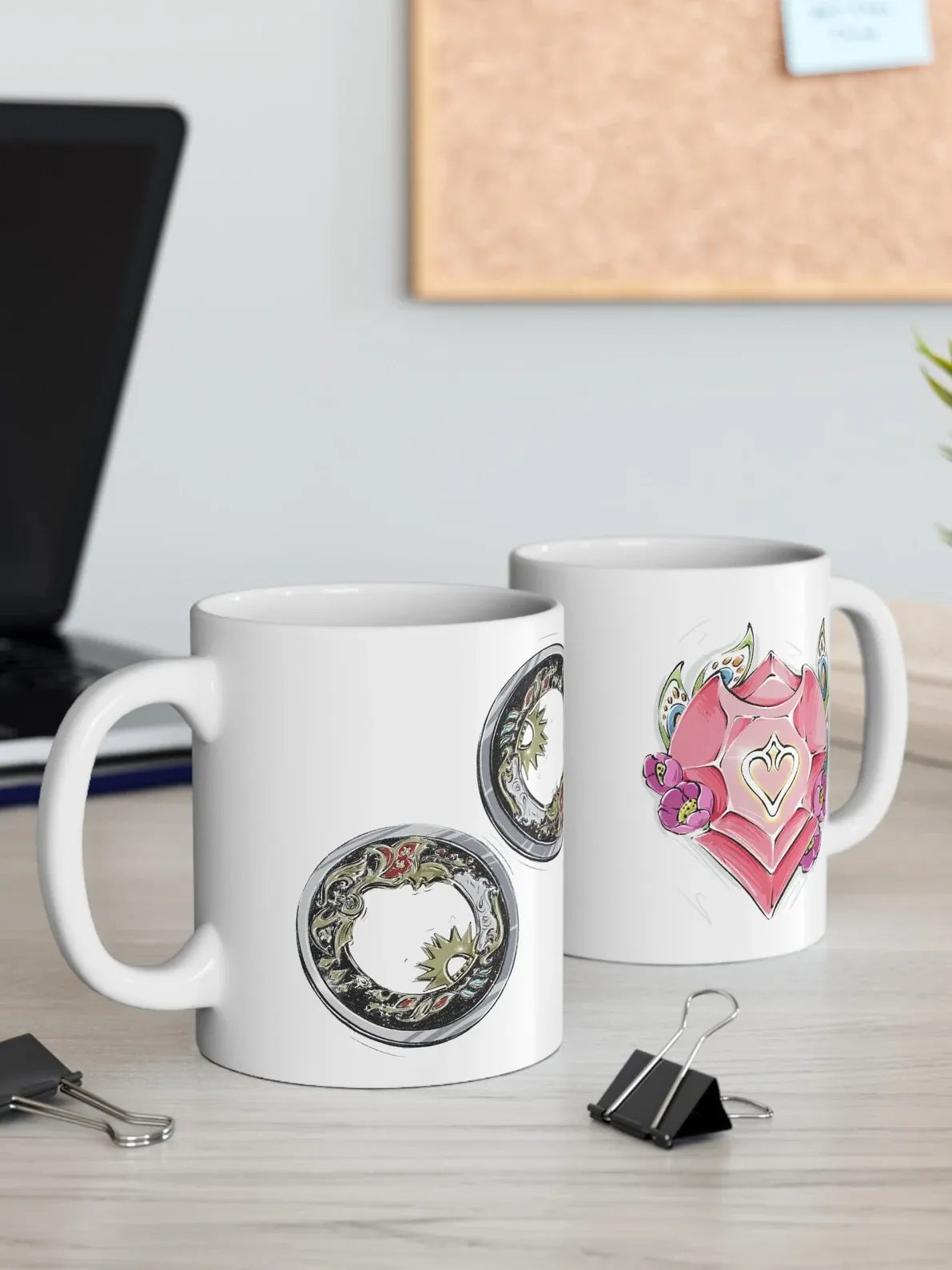Dancer Ceramic Mug product image (4)
