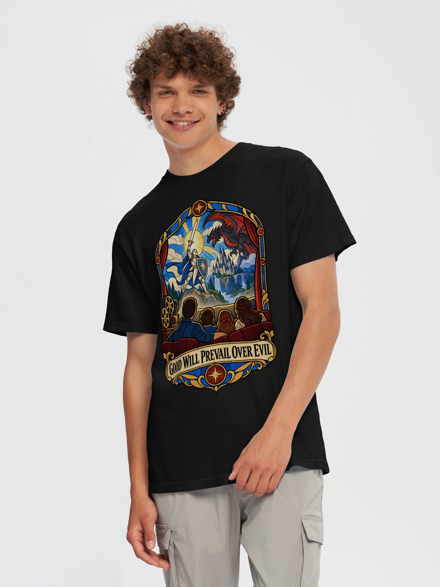 Good will prevail over evil 1 product image (29)