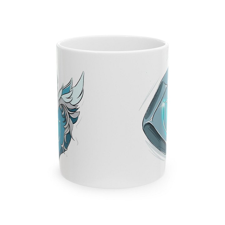 Paladin Ceramic Mug product image (2)