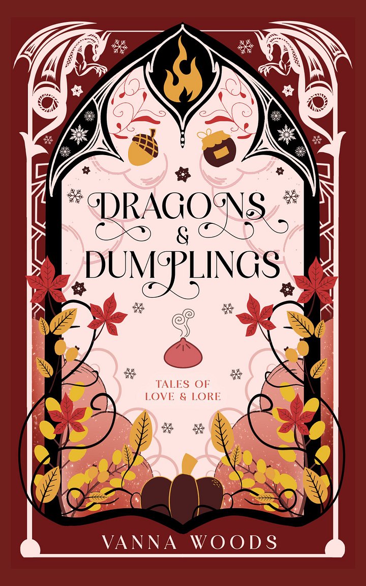 Dragons & Dumplings Sweet Paperback product image (2)