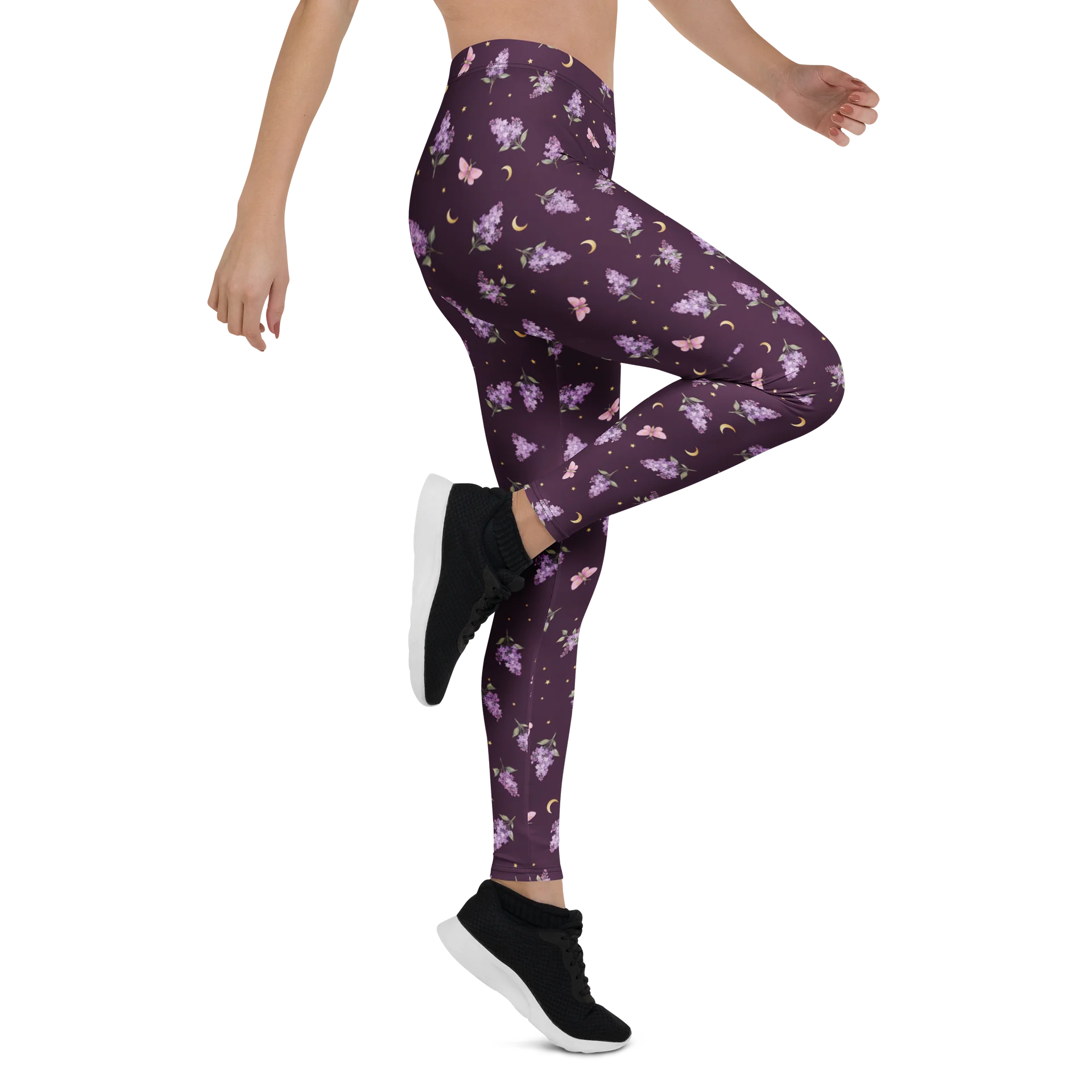 Lilac Nights Leggings product image (6)
