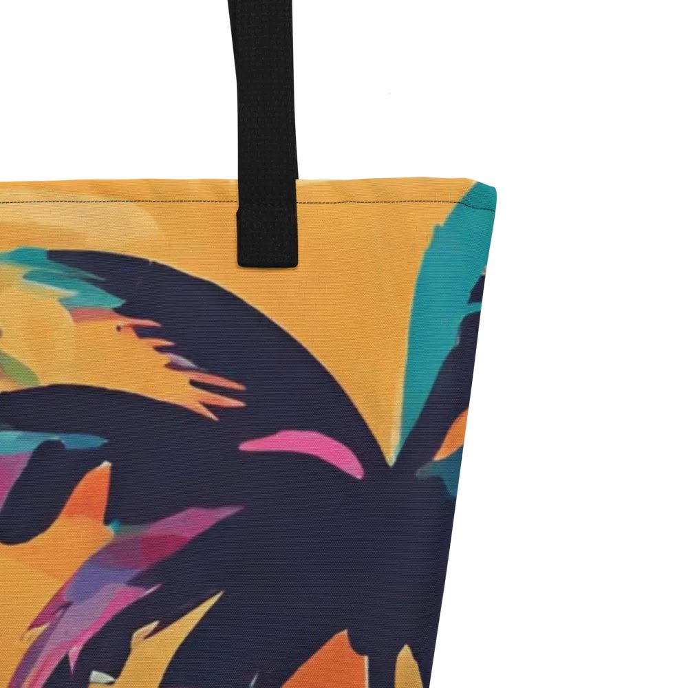 Holiday bag with pocket product image (3)
