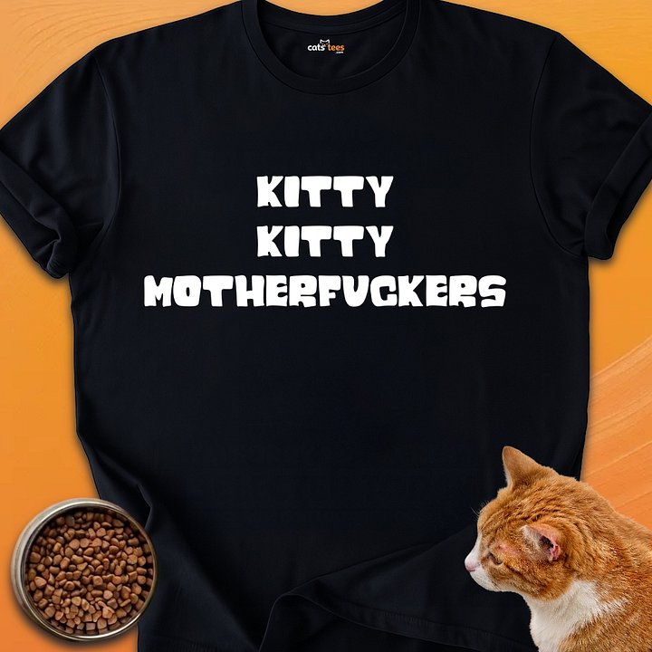 Kitty Motherfuckers product image (1)