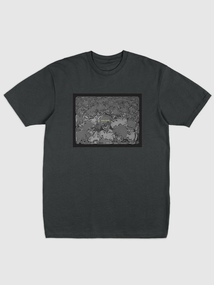 labyrinth v.1 unisex t-shirt product image (1)